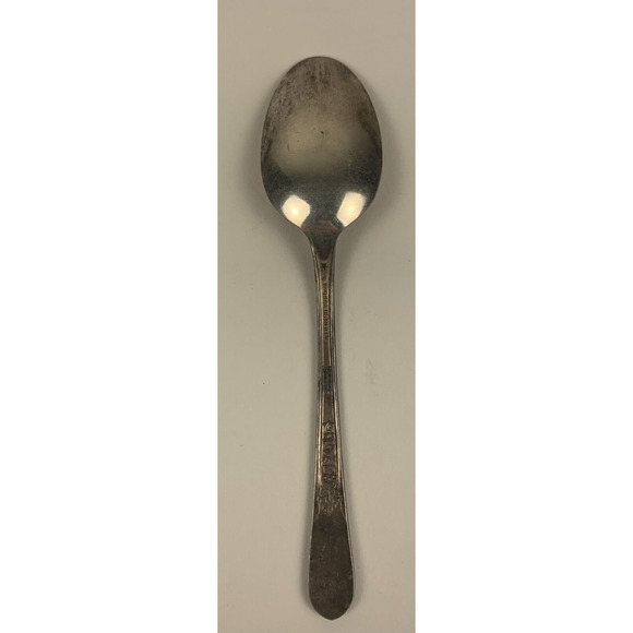 Wm Rogers MFG Co Original Rogers Spoon Replacement - Picture 2 of 4